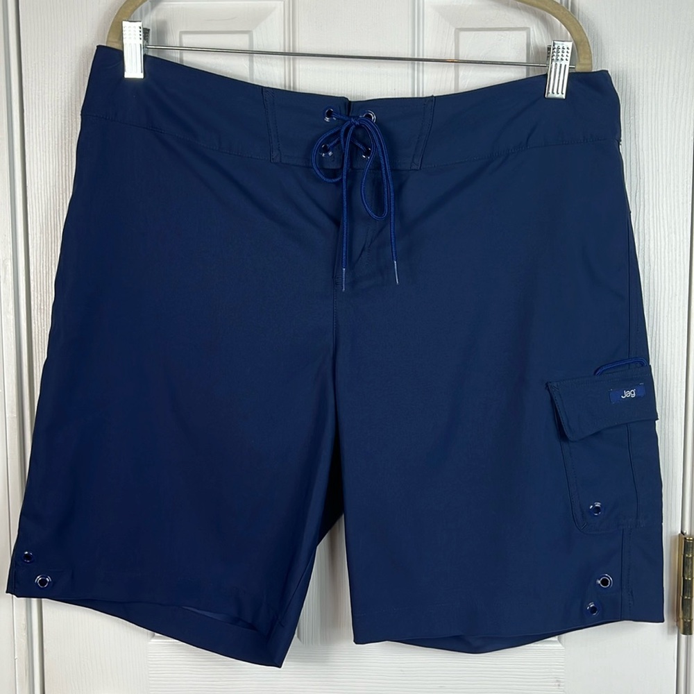 Jag Jeans Navy Blue One-Piece Swimwear